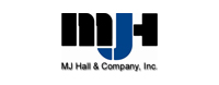 MJ Hall and Company Logo